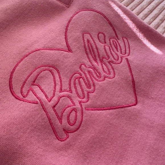 Barbie Joggers Sweatpants - Picture 4 of 5